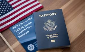 United states of America Passport